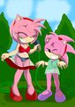 Palcomix contest by SoNxShASonadow