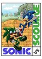 Sonic VS Scourge -&nbsp;&nbsp;Archie Contest Entry by ZoomSwish
