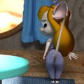 Gadget Animated Turnaround by alistair