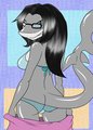 getting behind Lucy&nbsp;&nbsp;by joykill
