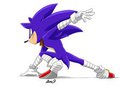 sonic boom&nbsp;&nbsp;by CobaltPie