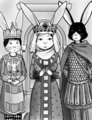 Byzantine Bunnys by Nyanki