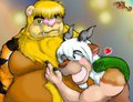 C'mon! Lets See A Smile! by WerepyreWarrior