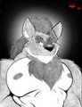 Acolyte Bust by WerepyreWarrior