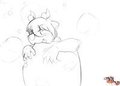 Mallow Nomming by WerepyreWarrior