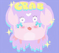 Crab Shirt! by Syaokitty