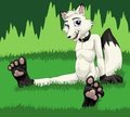 Fuzy Foxkit
