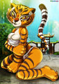 Master Tigress&nbsp;&nbsp;by bbmbbf