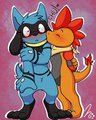 CHU! by HydieHo