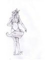 Posing by OdaFolx