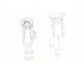 Webcomic Characters by OdaFolx
