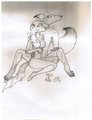 Romantic Moment by OdaFolx