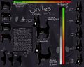 Shiles: Shadow Cats (Semi-Closed Species) by HydieHo