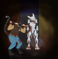 Halloween Cosplay! by PsyChuan