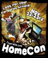 Homecon on Tigerdile! by Malachyte