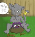 Stilken poops her... Data? by HydroFTT
