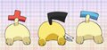 Positive, Neutral, Negative by pichu90