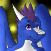 Galionskyedragon