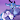 periwinklepandeer